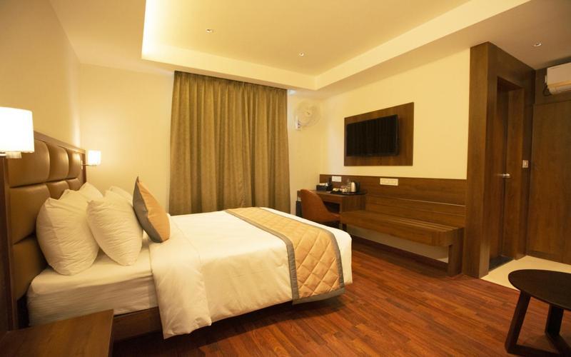 Super Hotel O Nar Comforts Near Ksr Railway Station บังกาลอร์ ภายนอก รูปภาพ