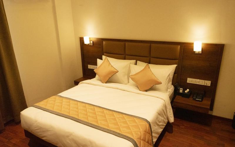 Super Hotel O Nar Comforts Near Ksr Railway Station บังกาลอร์ ภายนอก รูปภาพ