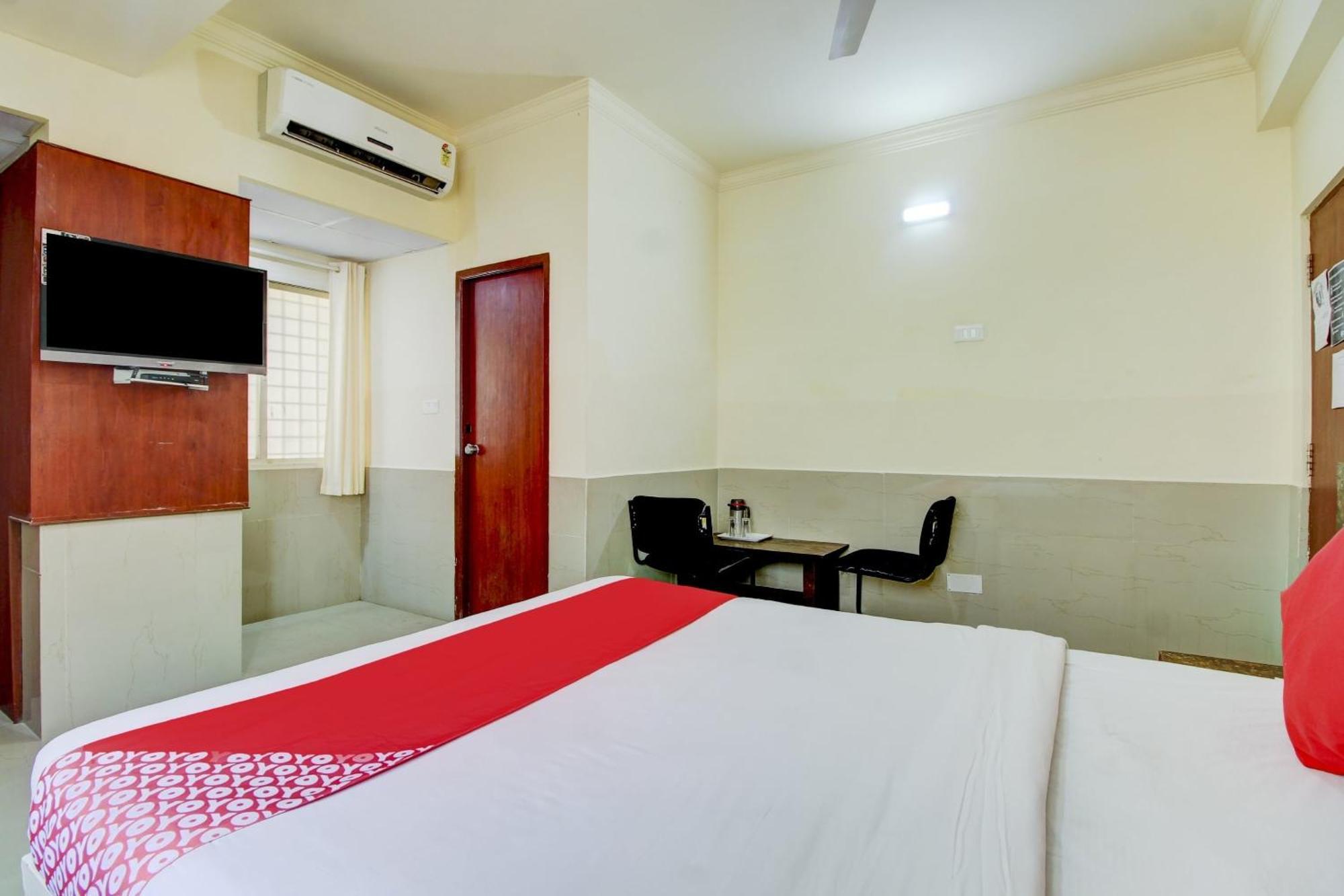 Super Hotel O Nar Comforts Near Ksr Railway Station บังกาลอร์ ภายนอก รูปภาพ