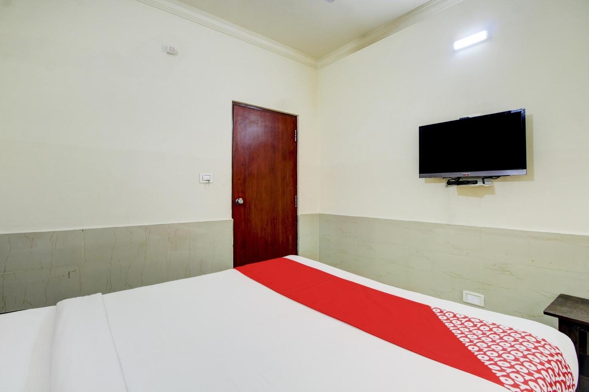 Super Hotel O Nar Comforts Near Ksr Railway Station บังกาลอร์ ภายนอก รูปภาพ