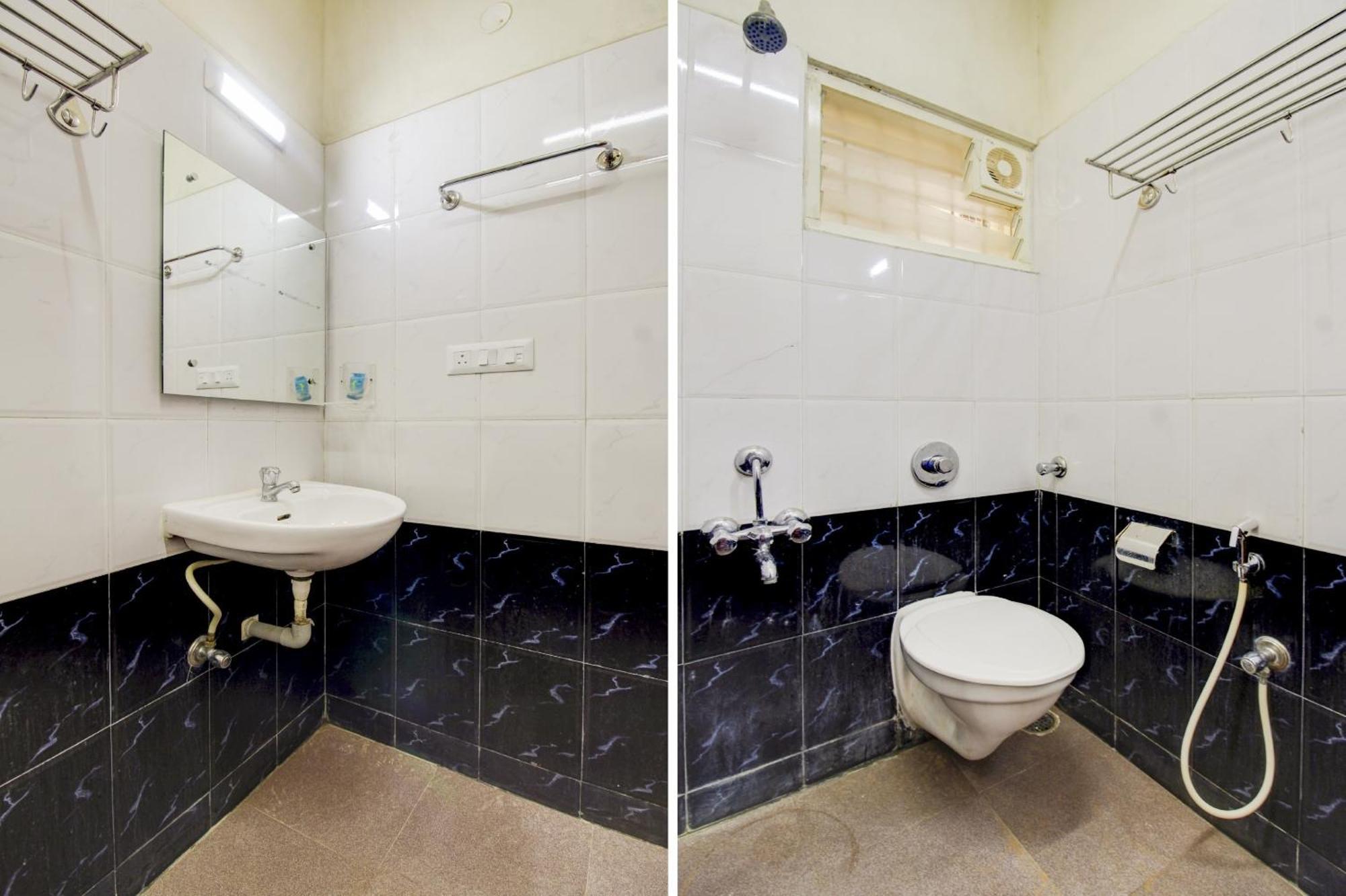 Super Hotel O Nar Comforts Near Ksr Railway Station บังกาลอร์ ภายนอก รูปภาพ