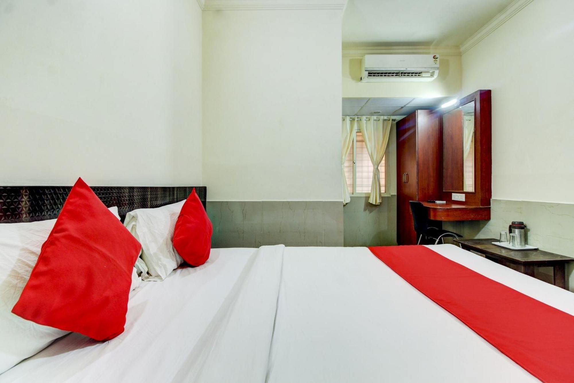 Super Hotel O Nar Comforts Near Ksr Railway Station บังกาลอร์ ภายนอก รูปภาพ