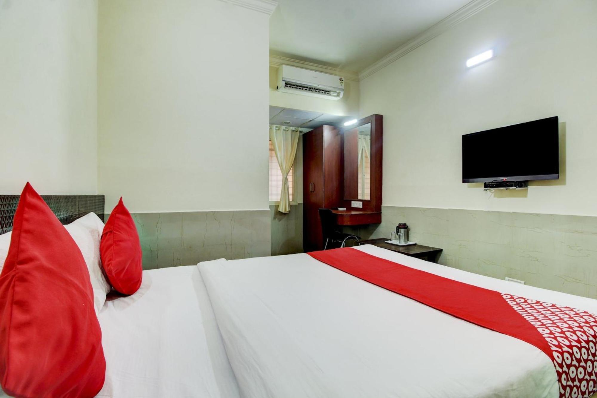 Super Hotel O Nar Comforts Near Ksr Railway Station บังกาลอร์ ภายนอก รูปภาพ