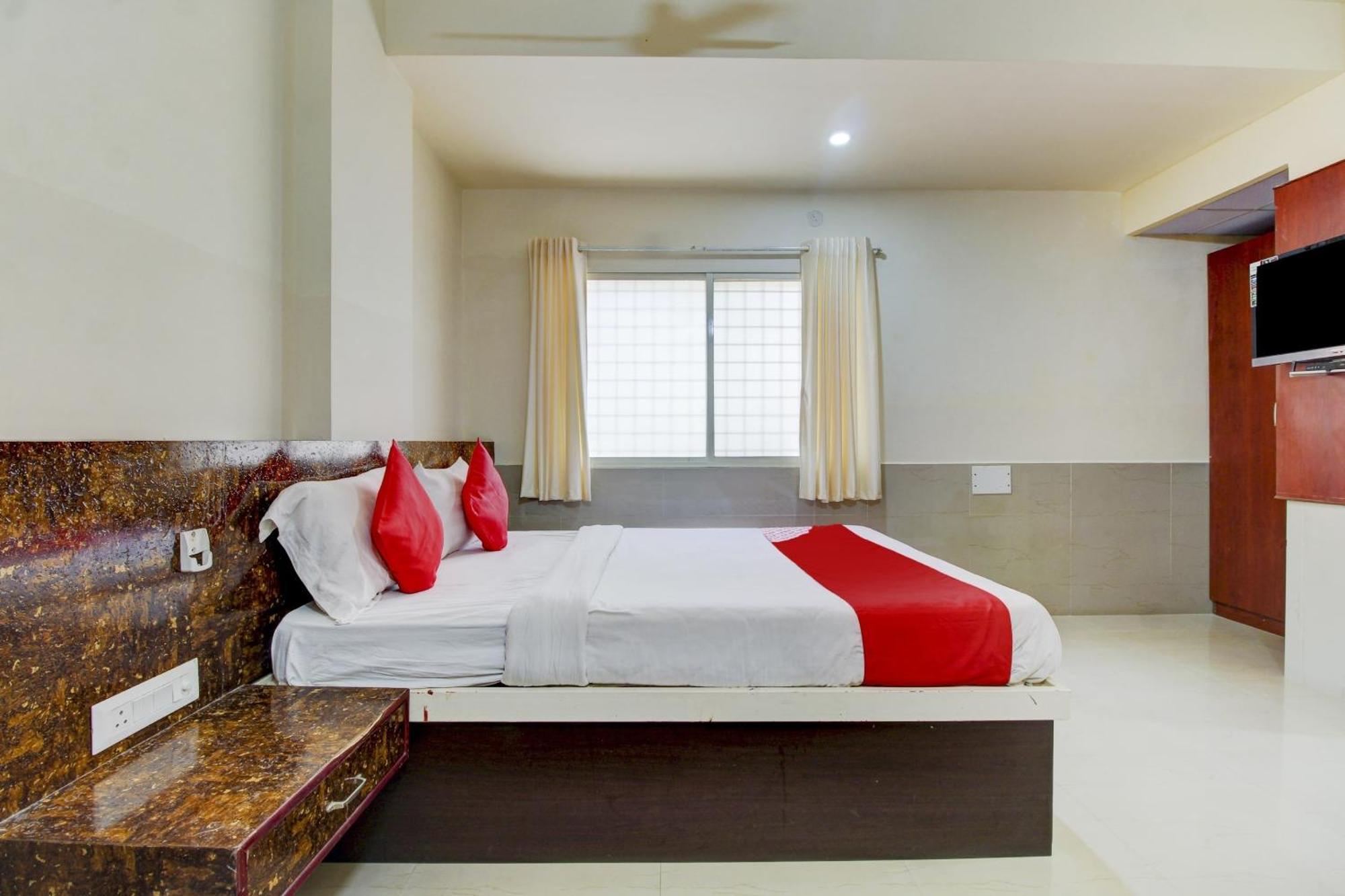 Super Hotel O Nar Comforts Near Ksr Railway Station บังกาลอร์ ภายนอก รูปภาพ